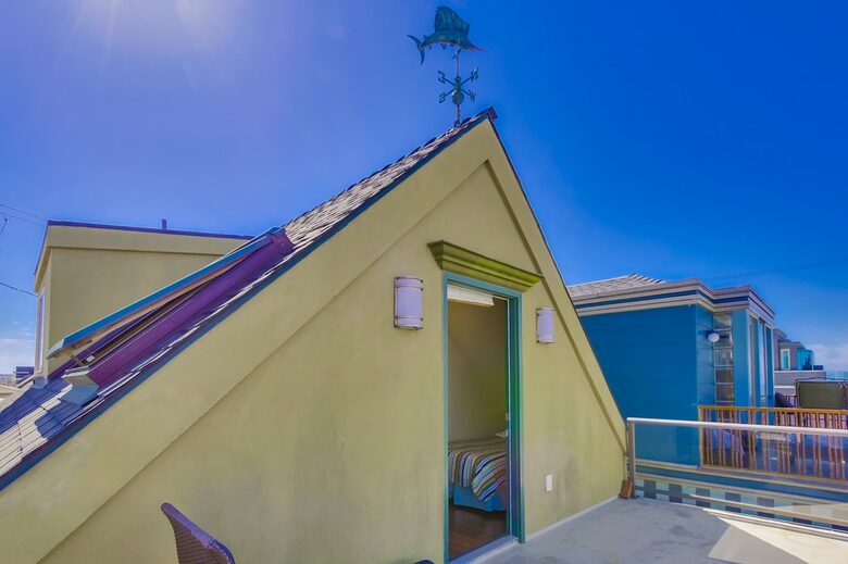 San Diego Beach House - San Diego, California