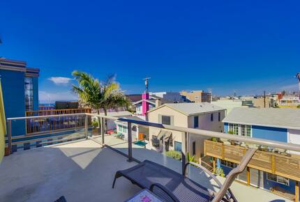 San Diego Beach House - San Diego, California