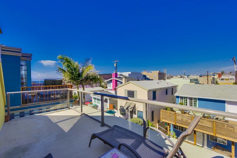 San Diego Beach House - San Diego, California