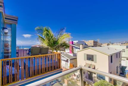 San Diego Beach House - San Diego, California