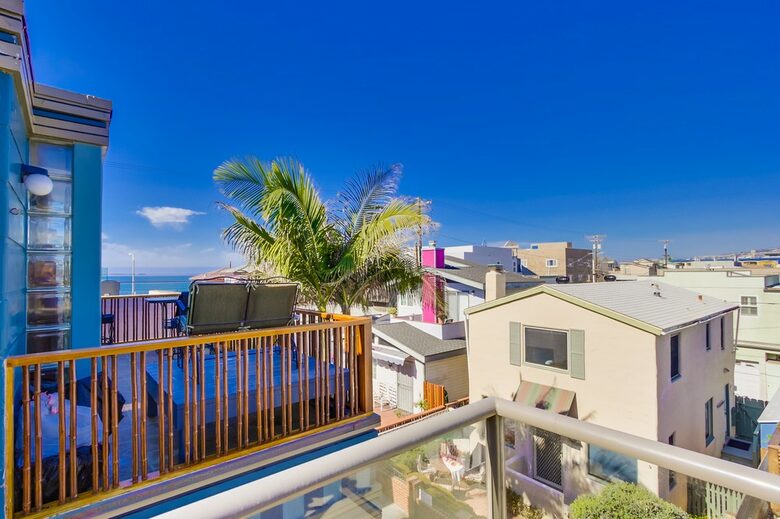 San Diego Beach House - San Diego, California