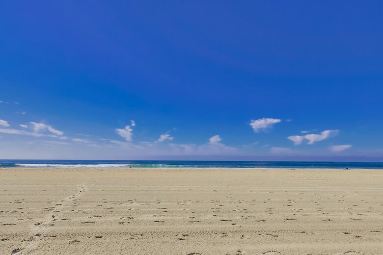 San Diego Beach House - San Diego, California