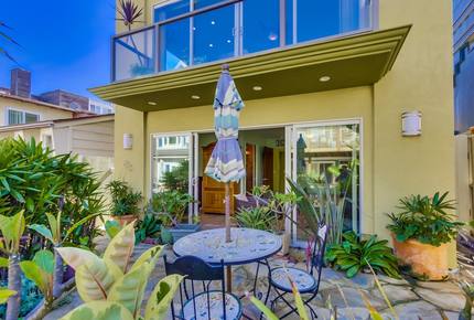 San Diego Beach House - San Diego, California