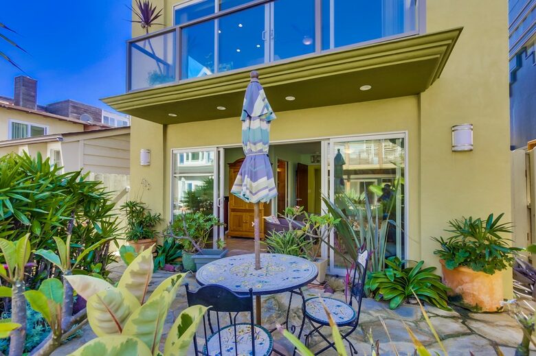 San Diego Beach House - San Diego, California