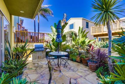 San Diego Beach House - San Diego, California