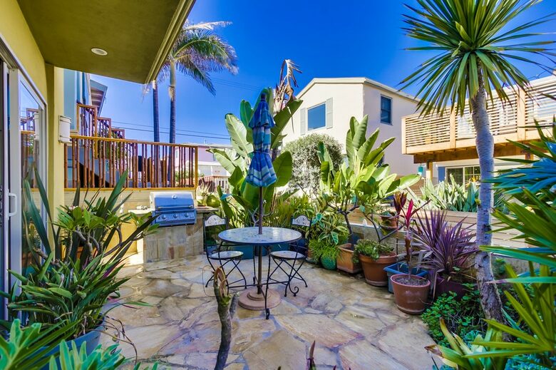 San Diego Beach House - San Diego, California