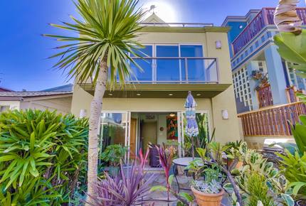 San Diego Beach House - San Diego, California