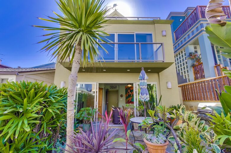 San Diego Beach House - San Diego, California