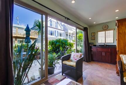 San Diego Beach House - San Diego, California