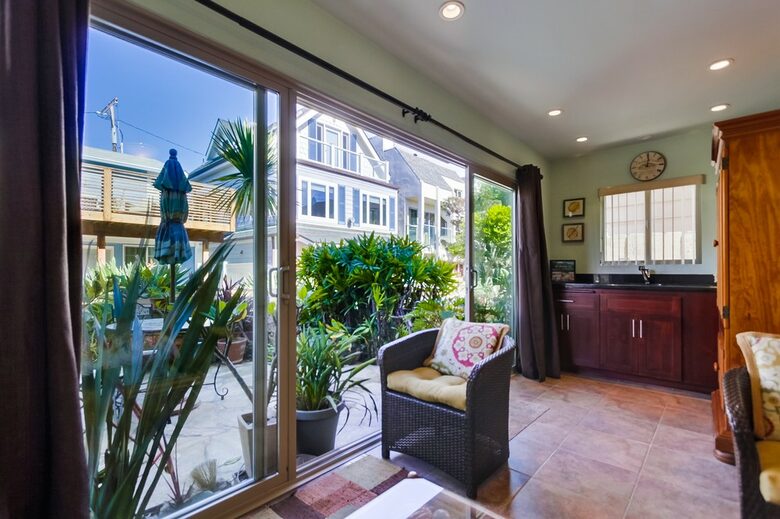 San Diego Beach House - San Diego, California