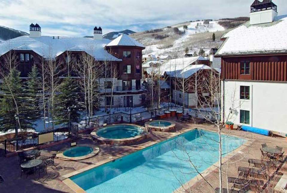 Hyatt Mountain Luxury Residence - Beaver Creek, Colorado