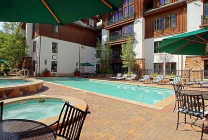 Hyatt Residence Club Beaver Creek, Mountain Lodge - Beaver Creek, Colorado