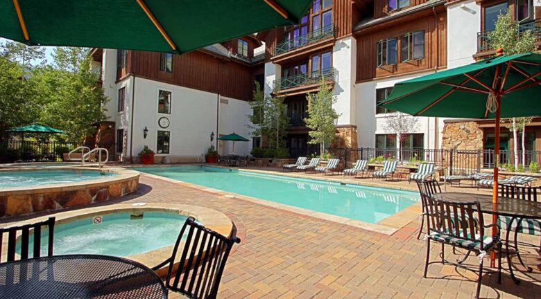 Hyatt Residence Club Beaver Creek, Mountain Lodge - Beaver Creek, Colorado