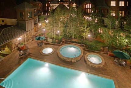 Hyatt Mountain Luxury Residence - Beaver Creek, Colorado