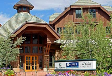 Hyatt Mountain Luxury Residence - Beaver Creek, Colorado
