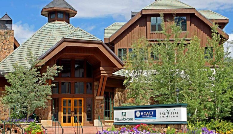 Hyatt Mountain Luxury Residence - Beaver Creek, Colorado