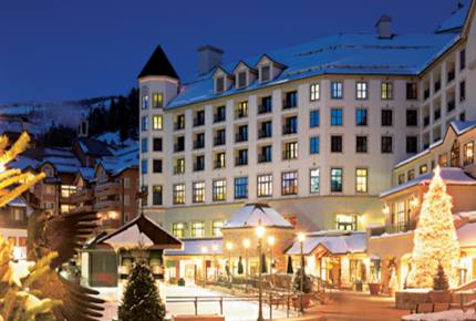 Hyatt Mountain Luxury Residence - Beaver Creek, Colorado
