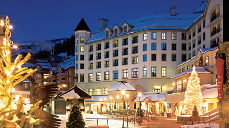Hyatt Mountain Luxury Residence - Beaver Creek, Colorado