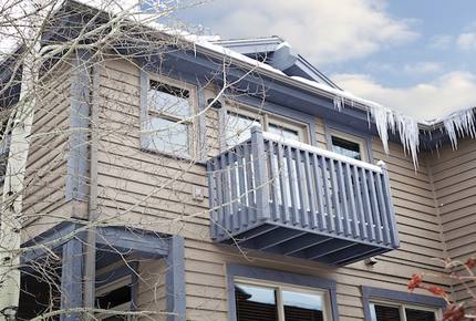 Settler's Ridge Luxury Townhomes - Park City, Utah