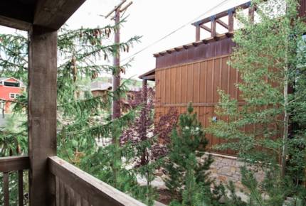 Settler's Ridge Luxury Townhomes - Park City, Utah