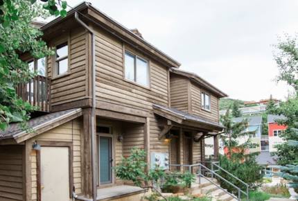 Settler's Ridge Luxury Townhomes - Park City, Utah