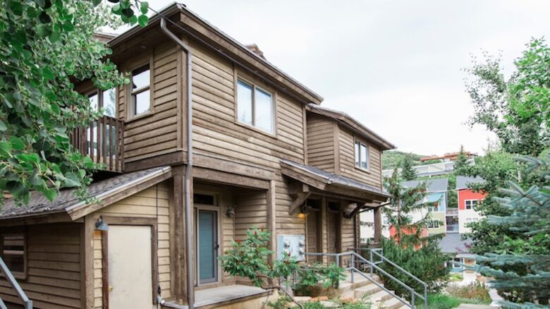 Settler's Ridge Luxury Townhomes - Park City, Utah