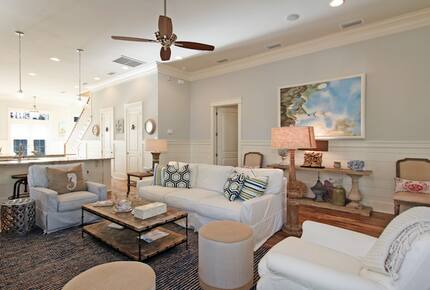 Emerald Tide - Watercolor - Santa Rosa Beach, Florida