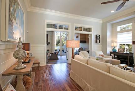 Emerald Tide - Watercolor - Santa Rosa Beach, Florida