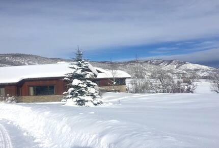 Steamboat Modern Mountain Retreat - Steamboat Springs, Colorado