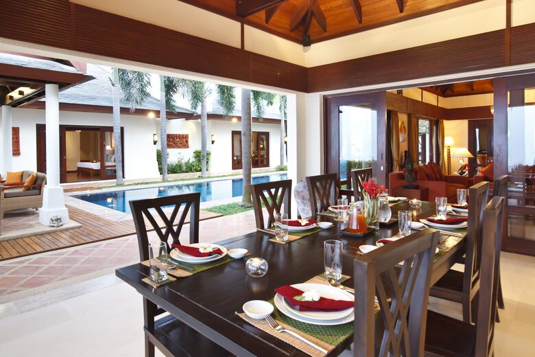 Villa Champak - Koh Samui, Thailand