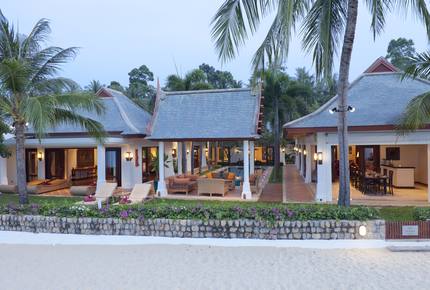 Villa Champak - Koh Samui, Thailand