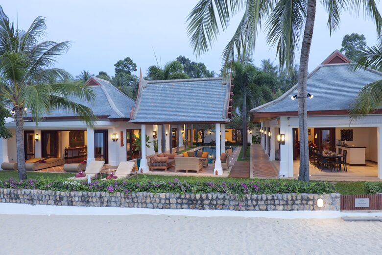 Villa Champak - Koh Samui, Thailand
