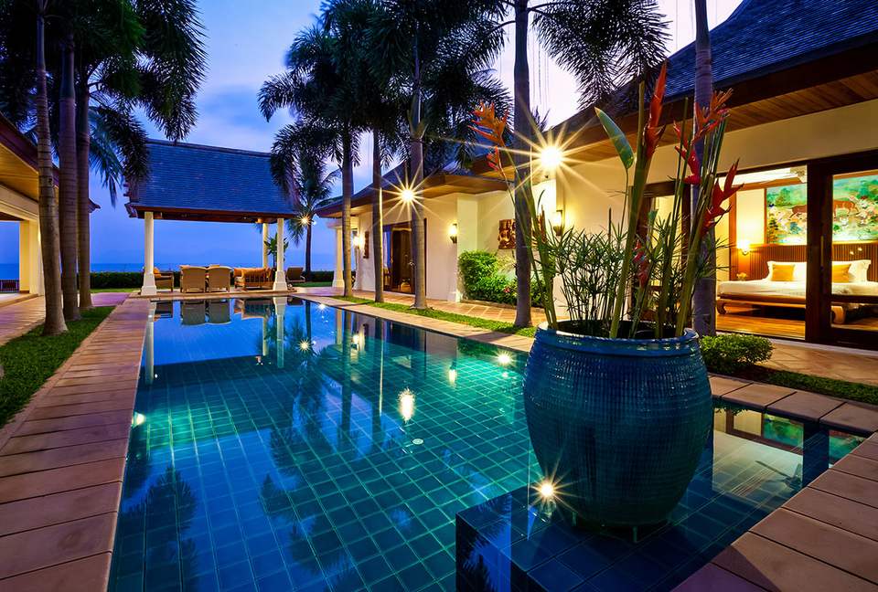 Villa Champak - Koh Samui, Thailand