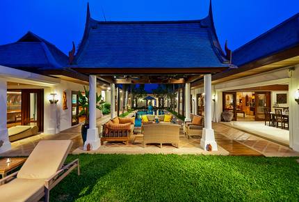 Villa Champak - Koh Samui, Thailand