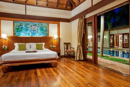 Villa Champak - Koh Samui, Thailand