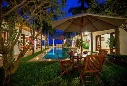 Villa Champak - Koh Samui, Thailand