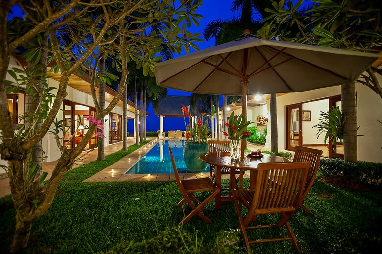 Villa Champak - Koh Samui, Thailand