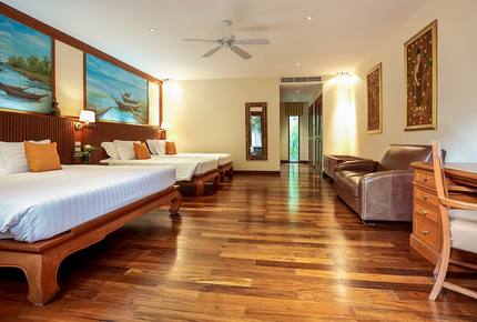 Villa Champak - Koh Samui, Thailand