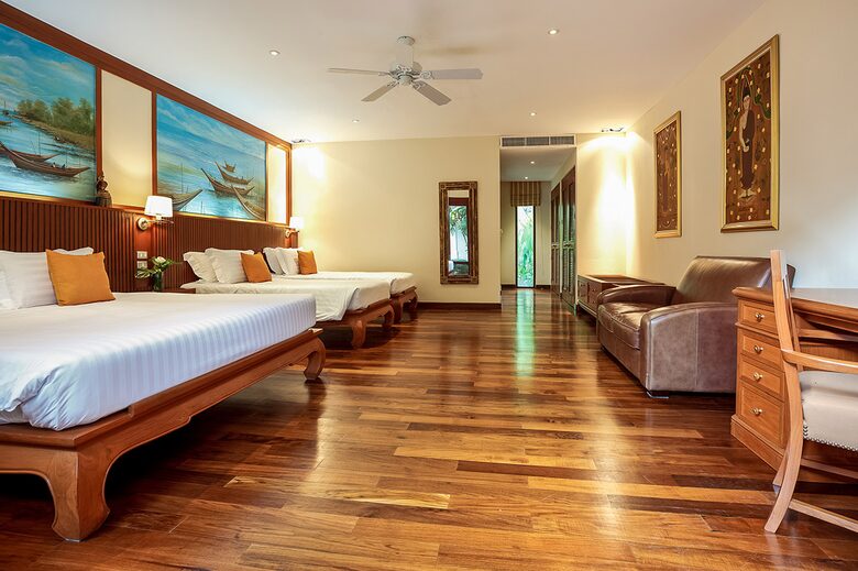 Villa Champak - Koh Samui, Thailand