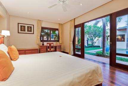 Villa Champak - Koh Samui, Thailand