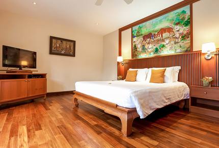 Villa Champak - Koh Samui, Thailand