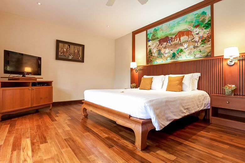 Villa Champak - Koh Samui, Thailand