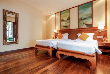 Villa Champak - Koh Samui, Thailand