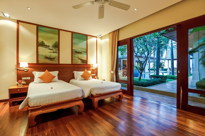 Villa Champak - Koh Samui, Thailand