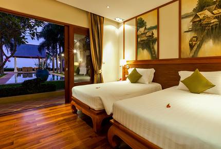 Villa Champak - Koh Samui, Thailand