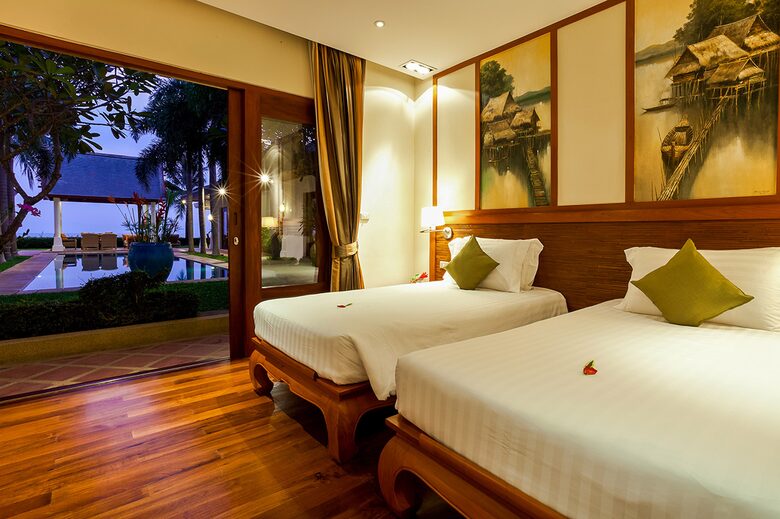 Villa Champak - Koh Samui, Thailand