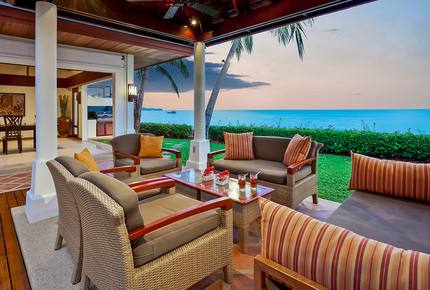 Villa Champak - Koh Samui, Thailand