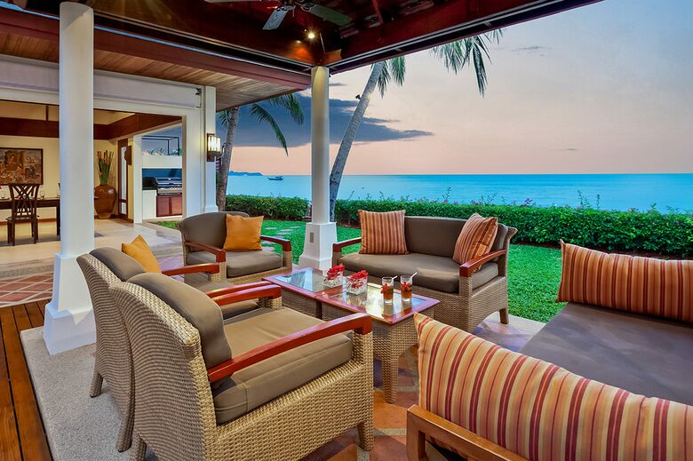 Villa Champak - Koh Samui, Thailand