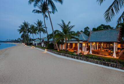 Villa Champak - Koh Samui, Thailand
