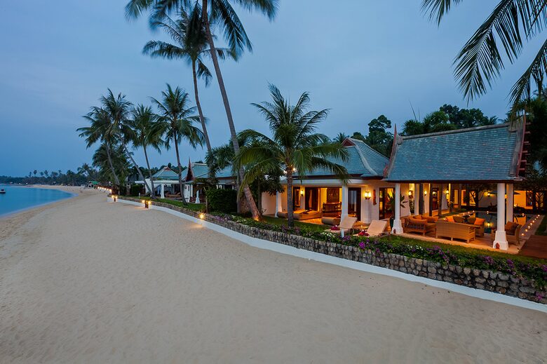 Villa Champak - Koh Samui, Thailand